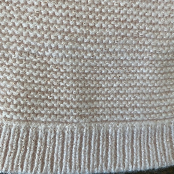 Cat & Jack, Girls Sweater Poncho, Pink, Barbiecore, Size 2T/3T - Picture 12 of 16